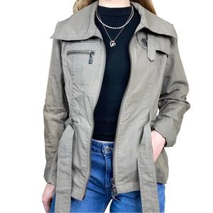 Jackets by Cino - Y2k Utility Jacket 
Size S